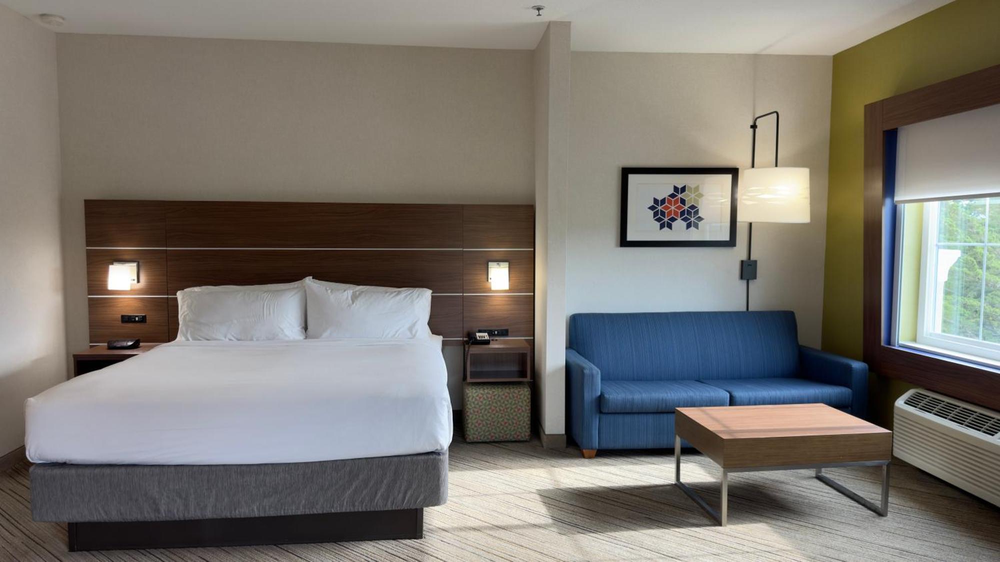 Holiday Inn Express Hotel & Suites Marina By Ihg Dış mekan fotoğraf