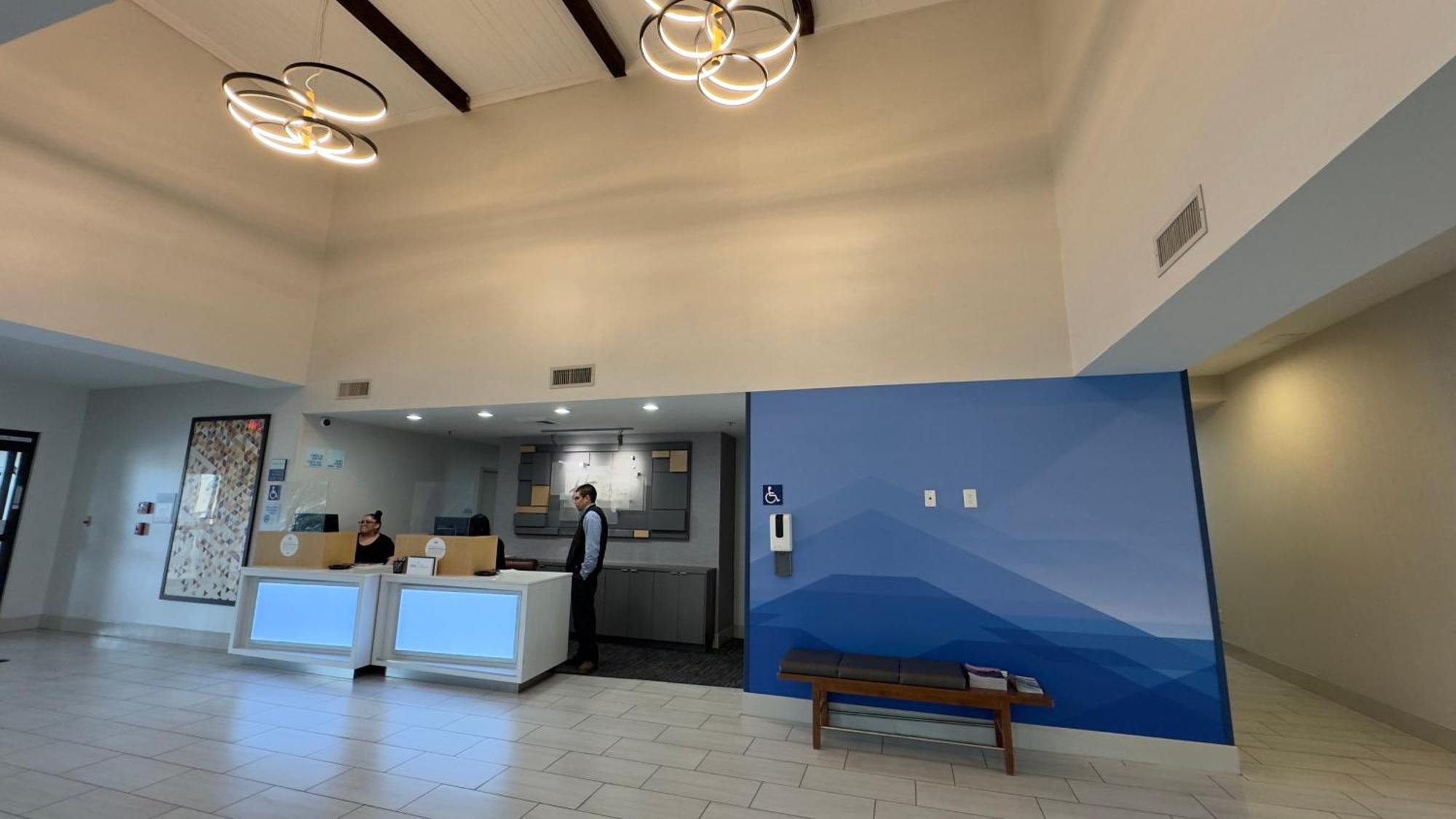 Holiday Inn Express Hotel & Suites Marina By Ihg Dış mekan fotoğraf